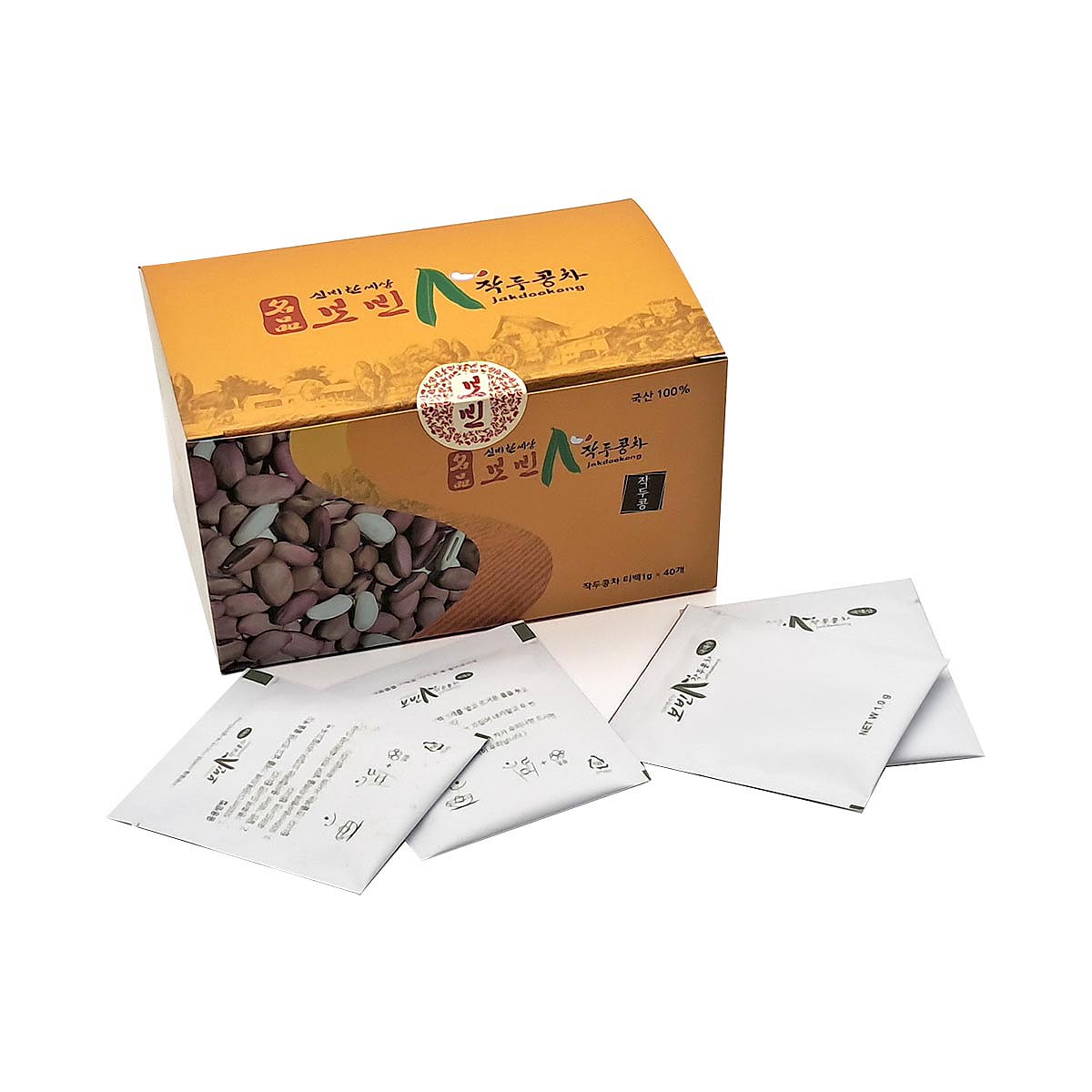 작두콩차 티백 30g(40T)