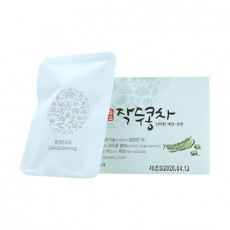 작두콩차 고급