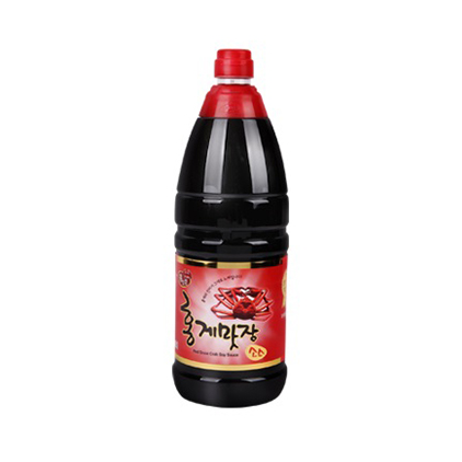 홍게맛장소스 500ml/900ml/1.8L/15L