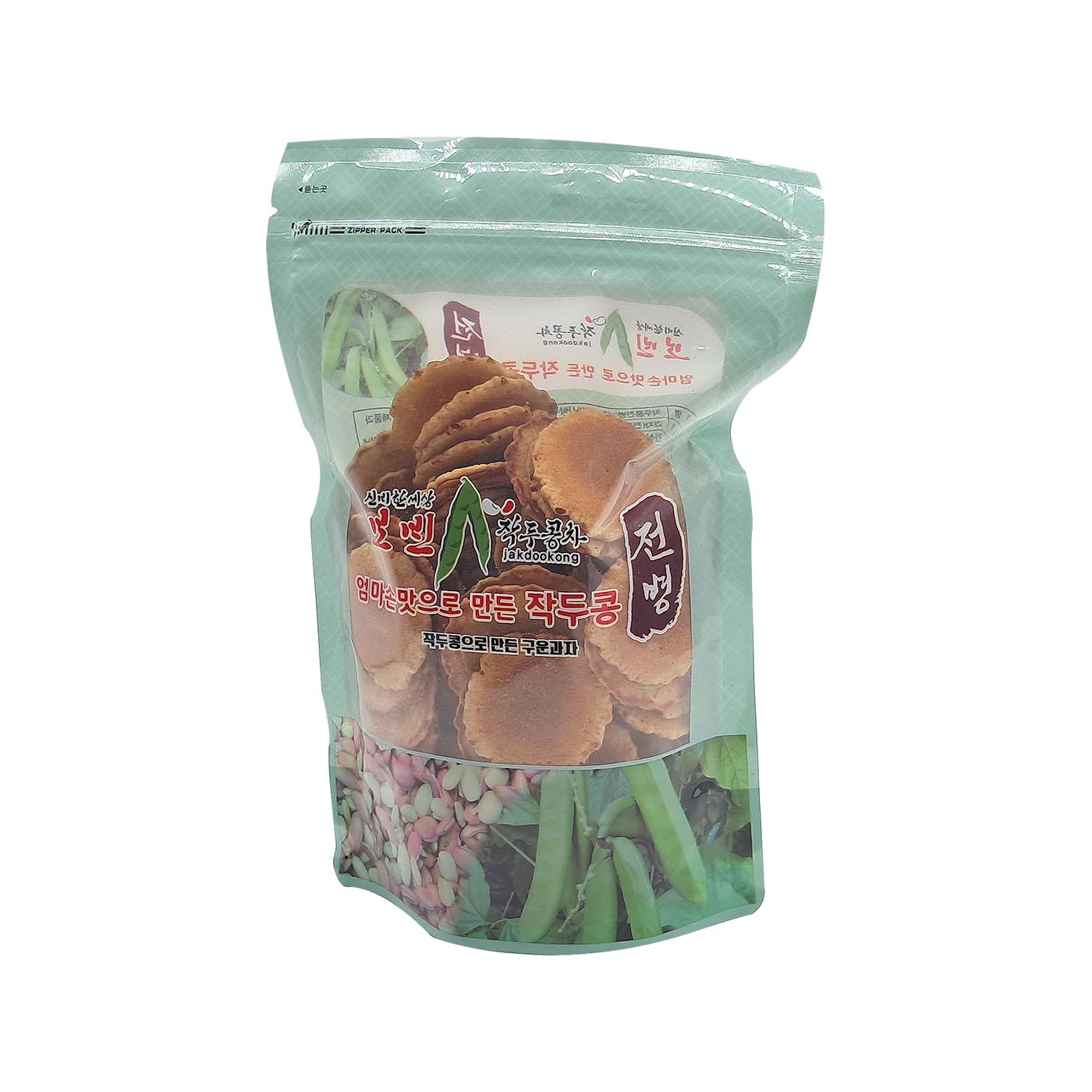 작두콩전병(사탕수수원당) 230g