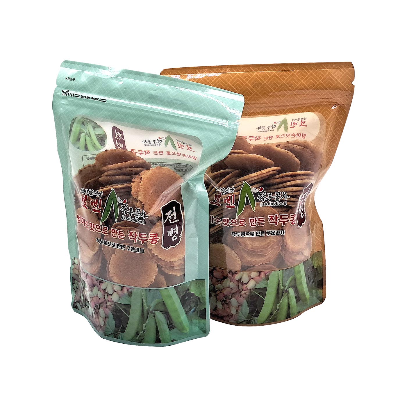 작두콩전병(사탕수수원당) 230g