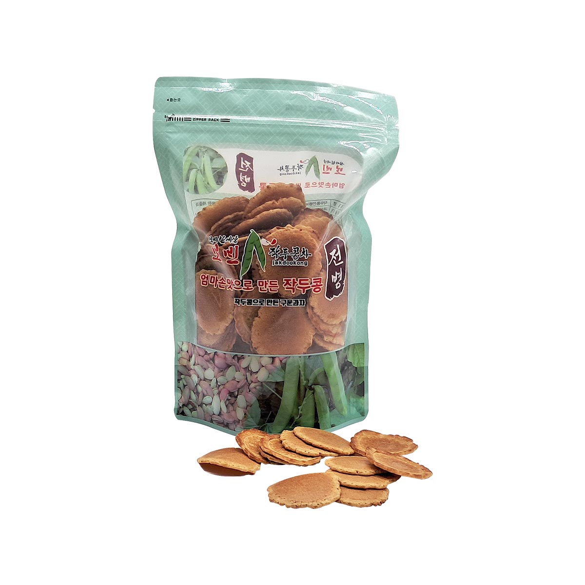 작두콩전병(사탕수수원당) 230g